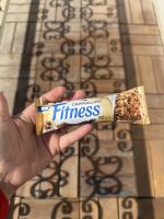 فیتنس بار با طعم کاپوچینو Nestle