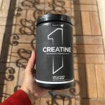 کراتین مونوهیدرات بدون طعم Rule One