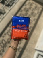 گینر ساشه ای West Nutrition Mass Gainer  طعم کوکی
