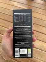 شکلات تلخ 75% tops بدون شکر افزوده - Image 2