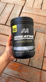 کراتین مونوهیدرات بدون طعم MuscleTech