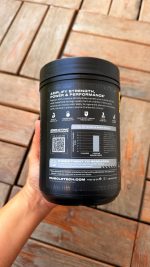 کراتین مونوهیدرات بدون طعم MuscleTech - تصویر 2