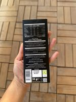 شکلات تخته ای بدون شکر 70 درصد کاکائو Tops - Image 2