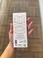 شکلات تخته ای بدون شکر شکلات شیری با فندق Tops - Image 2