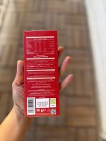 شکلات تخته ای بدون شکر شکلات شیری با بادام Tops - Image 2