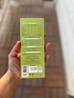 شکلات تخته ای بدون شکر شکلات شیری با پسته Tops - Image 2