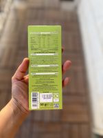 شکلات تخته ای بدون شکر شکلات شیری با پسته Tops - Image 2