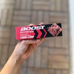 پروتئین بار BOOST براونی شکلاتی