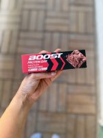 پروتئین بار BOOST براونی شکلاتی