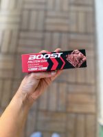 پروتئین بار BOOST براونی شکلاتی