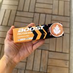 پروتئین بار BOOST طعم کاپوچینو