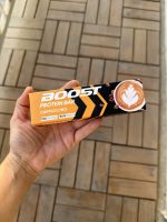 پروتئین بار BOOST طعم کاپوچینو