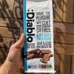 ویفر بدون شکر با روکش شکلاتی Diablo