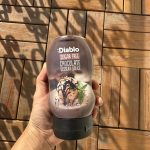 سس شکلات بدون شکر Diablo