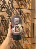 سس شکلات بدون شکر Diablo
