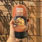 سیروپ بدون شکر با طعم افرا Diablo