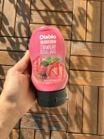 سیروپ توت فرنگی بدون شکر Diablo