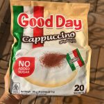 کاپوچینو بدون شکر Good Day
