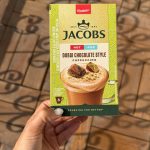 کاپوچینو JACOBS با طعم دبی چاکلت