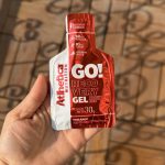 ژل ریکاوری Athetica طعم توت فرنگی