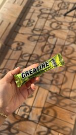 کراتین مونوهیدرات ساشه ای WEST طعم سیب سبز