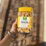 کراکر نمکی مینی gullon