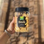 کراکر با طعم چدار مینی gullon