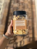 کراکر با طعم چدار مینی gullon - Image 2