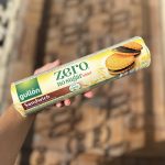 بیسکوئیت ساندویچی با کرم شکلاتی بدون قند gullon