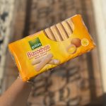 بیسکوییت تیرامیسو لیدی فینگر گولون 200 گرمی