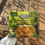 بیسکوئیت  600 گرمی Hookies مدل Animals گولون