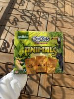 بیسکوئیت  600 گرمی Hookies مدل Animals گولون