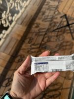 پروتئین بار با طعم کیک شکلاتی Waspco بدون شکر افزوده - Image 2