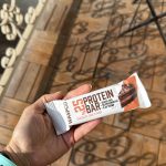 پروتئین بار با طعم کیک شکلاتی Waspco بدون شکر افزوده