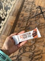 پروتئین بار با طعم کیک شکلاتی Waspco بدون شکر افزوده