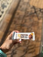 پروتئین بار با طعم کاپ کیک فندق Waspco  بدون شکر افزوده