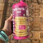 کیک سوپر پروتئین Fiorentini بدون گلوتن 120 گرمی