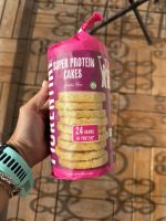 کیک سوپر پروتئین Fiorentini بدون گلوتن 120 گرمی