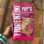 کرانچی POP'S سوپر پروتئین Fiorentini گلوتن فری 80 گرمی