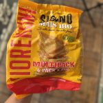 چیپس ذرت ارگانیک Fiorentini بدون گلوتن SI&NO