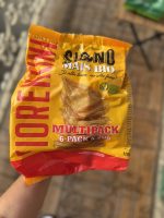 چیپس ذرت ارگانیک Fiorentini بدون گلوتن SI&NO