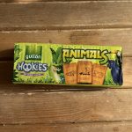 بیسکوئیت  200 گرمی Hookies مدل Animals گولون