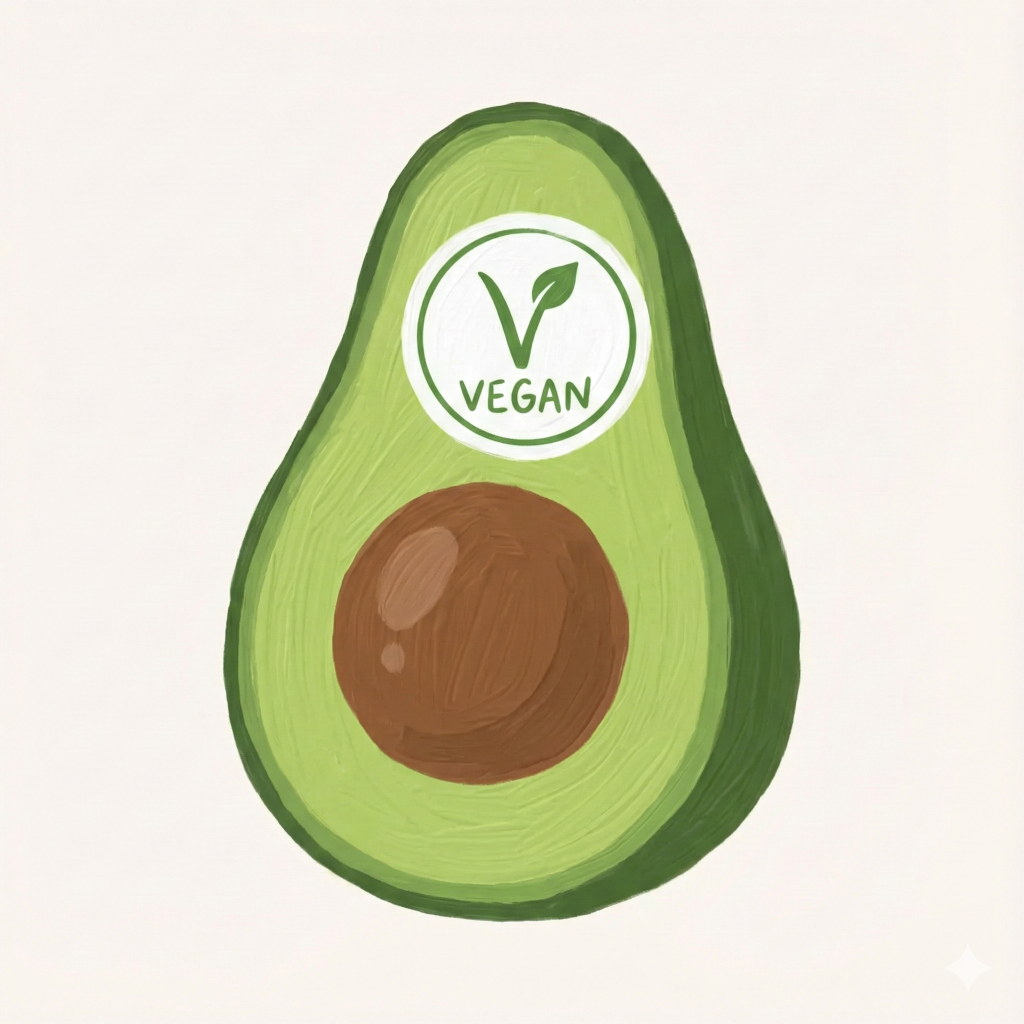 محصولات وگان