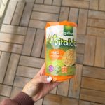 ترتیلا Vitalday ذرت گولون 130 گرم