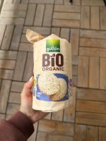 رایس کیک Gullon بایو ارگانیگ