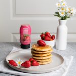 پودر پنکیک بدون شکر رژیمی