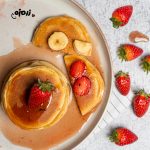 پودر پنکیک بدون شکر رژیمی - تصویر 4
