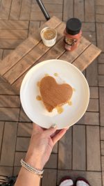 پودر پنکیک پروتئینی بدون شکر 250 گرمی