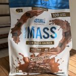 مس گینر اپلاید طعم شکلاتی 6 کیلویی