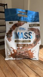 مس گینر اپلاید طعم شکلاتی 6 کیلویی